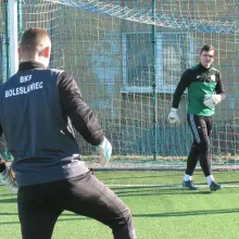 Zobacz zdjęcie: BKS wygrywa sparing z Konfeksem Legnica