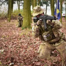 Zobacz zdjęcie: Airsoft w Bolesławcu i okolicach