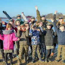 Переглянути фотографію: 16-й Болеславецький скаутський загін «Орли»