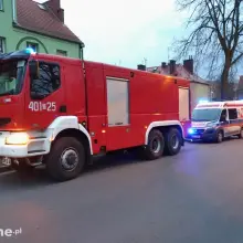 Zobacz zdjęcie: Zatrucie tlenkiem węgla na Murarskiej