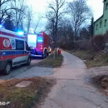 Zobacz zdjęcie: Zatrucie tlenkiem węgla na Murarskiej