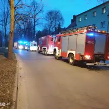 Zobacz zdjęcie: Zatrucie tlenkiem węgla na Murarskiej