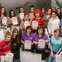 Zobacz zdjęcie: Bezpłatne warsztaty z grantu lokalnego BGŻ BNP Paribas