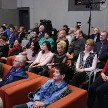 Zobacz zdjęcie: Spotkanie z Moniką Płatek w Bolesławcu