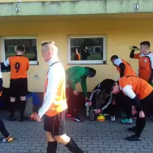 Zobacz zdjęcie: BKS wygrywa sparing z Piastem Wykroty