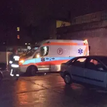 Zobacz zdjęcie: Dym i ewakuacja mieszkańców na Sądowej. O włos od tragedii