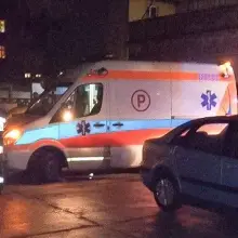 Zobacz zdjęcie: Dym i ewakuacja mieszkańców na Sądowej. O włos od tragedii