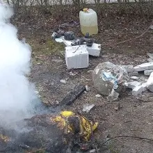 Zobacz zdjęcie: Gryzący problem: bolesławianie nadal spalają śmieci