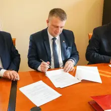 Zobacz zdjęcie: Jest porozumienie – będą remonty w Gminie Nowogrodziec