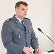 Zobacz zdjęcie: Szef policji o nowej komendzie: prace mogą ruszyć jeszcze w tym roku