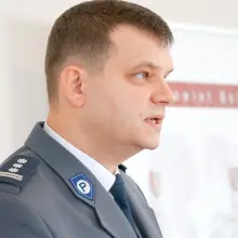 Zobacz zdjęcie: Szef policji o nowej komendzie: prace mogą ruszyć jeszcze w tym roku