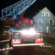 Zobacz zdjęcie: Pożar w Żeliszowie