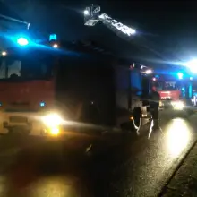 Zobacz zdjęcie: Pożar w Żeliszowie