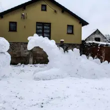 Zobacz zdjęcie: Mieszkańcy Łazisk mają swojego dinozaura