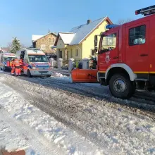 Переглянути фотографію: Вибух газового балона на Забобжі. Одну особу доправили до лікарні