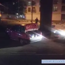 Zobacz zdjęcie: Obława i strzały we Wrocławiu. Uciekali przed mundurowymi, próbowali ich przejechać