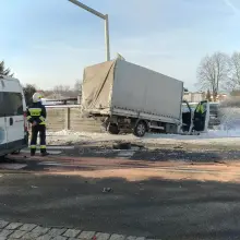 Zobacz zdjęcie: Wypadek w Trzebieniu