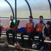 Zobacz zdjęcie: BKS: pierwszy sparing na 4:2