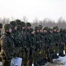Zobacz zdjęcie: Artylerzyści: taktyczno-specjalny sprawdzian