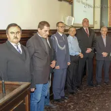 Zobacz zdjęcie: Honorowi krwiodawcy docenieni przez ministra zdrowia