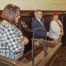 Zobacz zdjęcie: Miasto pożegnało urzędniczki