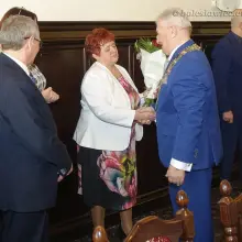 Zobacz zdjęcie: Miasto pożegnało urzędniczki