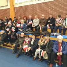 Zobacz zdjęcie: Spotkanie z prezydentem Andrzejem Dudą