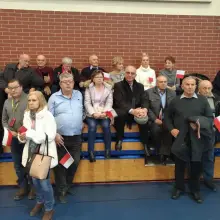 Zobacz zdjęcie: Spotkanie z prezydentem Andrzejem Dudą