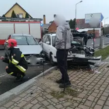 Zobacz zdjęcie: Wypadek na Mostowej