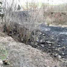 Zobacz zdjęcie: Pożar w Raciborowicach Górnych