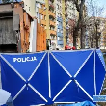 Zobacz zdjęcie: Śmieciarka śmiertelnie potrąciła starszą kobietę. Policja szuka świadów