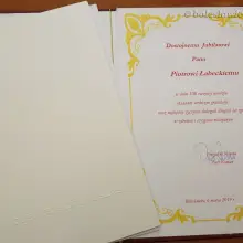 Zobacz zdjęcie: Bolesławianin Piotr Łabecki świętuje swoje setne urodziny