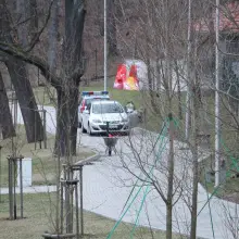 Zobacz zdjęcie: Wypadek w Leśnym Potoku