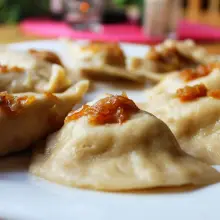 Zobacz zdjęcie: Prawdopodobnie najlepsze pierogi w mieście. Babcine Smaki Zapraszają