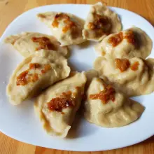 Zobacz zdjęcie: Prawdopodobnie najlepsze pierogi w mieście. Babcine Smaki Zapraszają