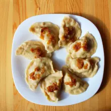 Zobacz zdjęcie: Prawdopodobnie najlepsze pierogi w mieście. Babcine Smaki Zapraszają