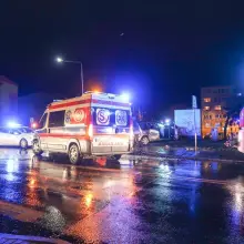Zobacz zdjęcie: Zderzenie dwóch aut na Podgórnej