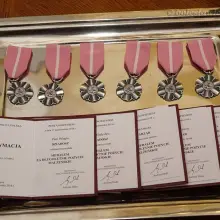 Zobacz zdjęcie: Trzy bolesławieckie pary świętowały jubileusz małżeństwa