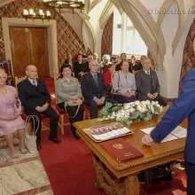 Zobacz zdjęcie: Trzy bolesławieckie pary świętowały jubileusz małżeństwa