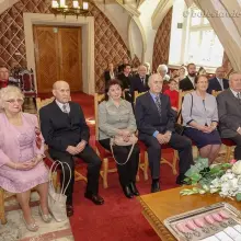 Zobacz zdjęcie: Trzy bolesławieckie pary świętowały jubileusz małżeństwa