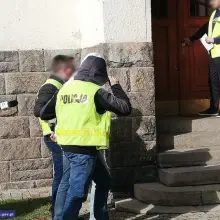 Zobacz zdjęcie: Obaj sprawcy brutalnego pobicia w centrum Lwówka aresztowani