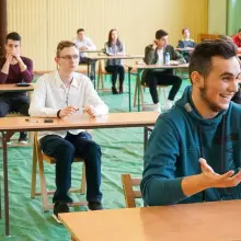 Zobacz zdjęcie: Walka o indeks Uniwersytetu Gdańskiego
