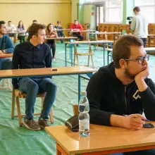 Zobacz zdjęcie: Walka o indeks Uniwersytetu Gdańskiego