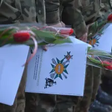 Zobacz zdjęcie: Dzień kobiet na bojowo