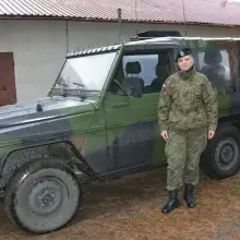 Zobacz zdjęcie: Dzień kobiet na bojowo