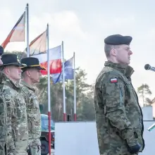 Zobacz zdjęcie: Świętowali 20 lat Polski w NATO