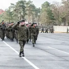 Zobacz zdjęcie: Świętowali 20 lat Polski w NATO