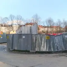 Zobacz zdjęcie: Jest problem z parkowaniem przy szpitalu powiatowym?