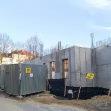 Zobacz zdjęcie: Jest problem z parkowaniem przy szpitalu powiatowym?
