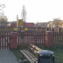 Zobacz zdjęcie: Plac zabaw przy Wojska Polskiego nadal zamknięty
